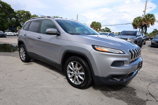 2018 JEEP CHEROKEE Limited FWD - 23083779 - 4
