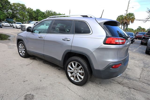 2018 JEEP CHEROKEE Limited FWD - 23083779 - 5