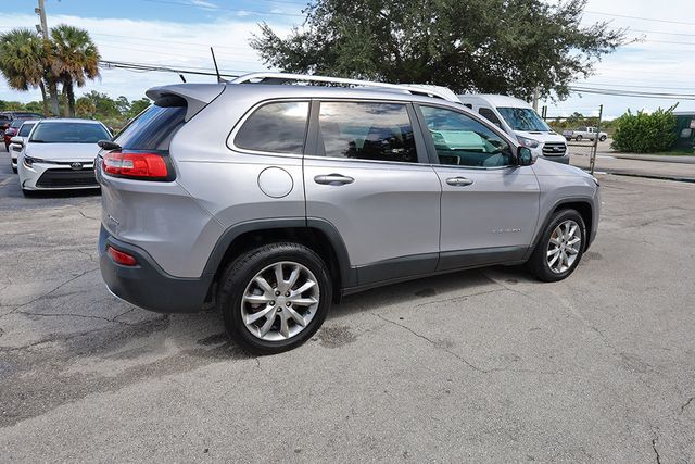 2018 JEEP CHEROKEE Limited FWD - 23083779 - 6
