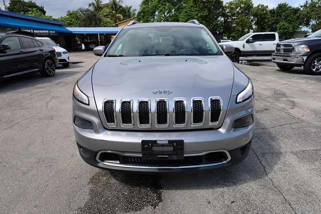 2018 JEEP CHEROKEE Limited FWD - 23083779 - 7