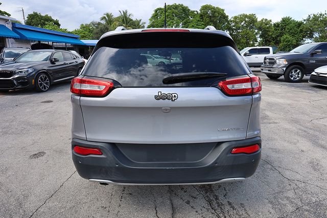 2018 JEEP CHEROKEE Limited FWD - 23083779 - 8
