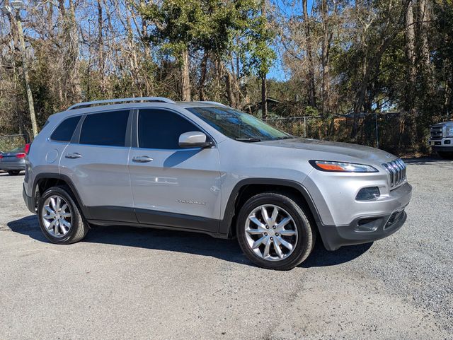 2018 Jeep Cherokee Limited FWD - 22983474 - 1