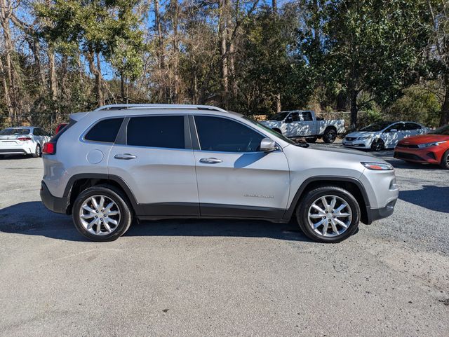 2018 Jeep Cherokee Limited FWD - 22983474 - 2
