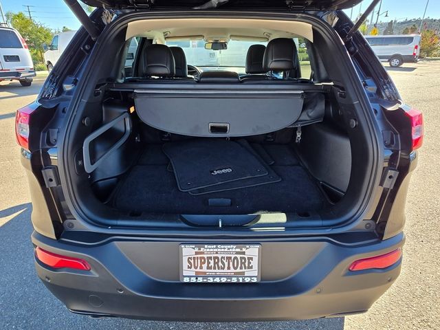 2018 Jeep Cherokee Limited FWD - 22948892 - 9