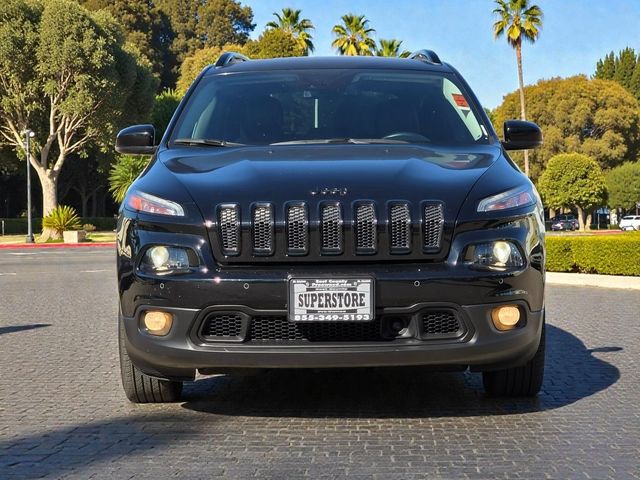 2018 Jeep Cherokee Limited FWD - 22948892 - 1