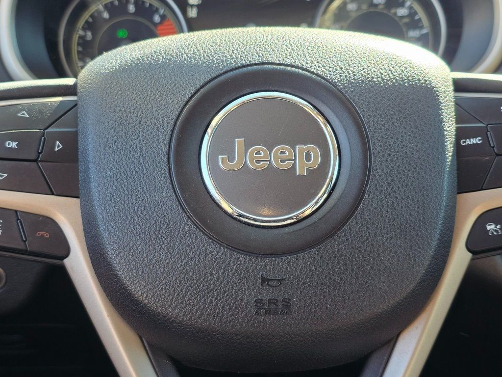 2018 Jeep Cherokee Limited FWD - 22948892 - 22