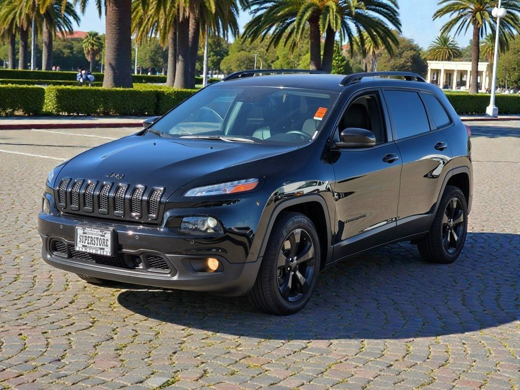 2018 Jeep Cherokee Limited FWD - 22948892 - 2