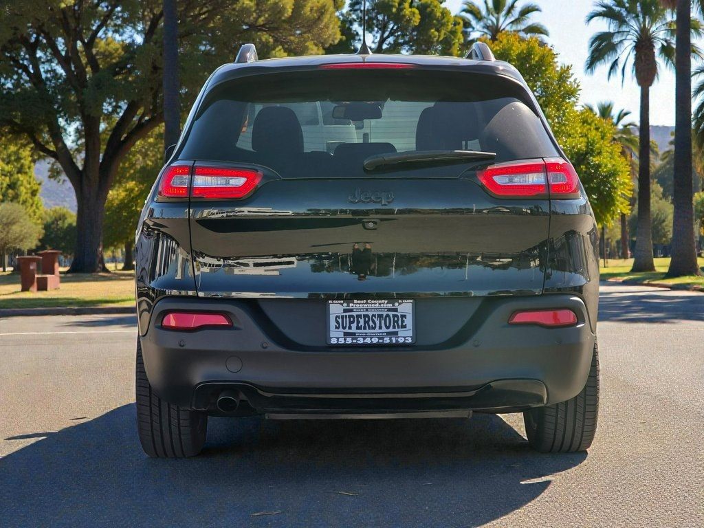 2018 Jeep Cherokee Limited FWD - 22948892 - 4