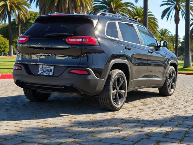 2018 Jeep Cherokee Limited FWD - 22948892 - 5