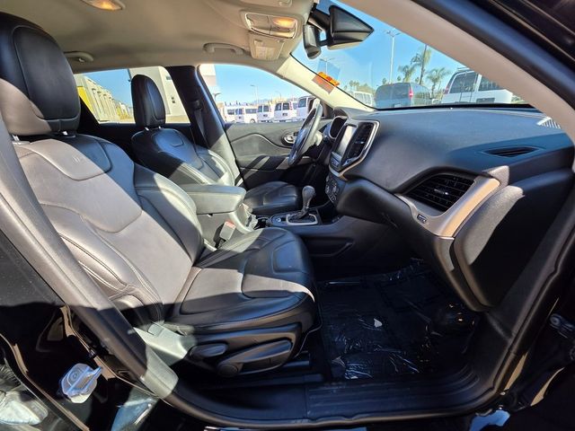 2018 Jeep Cherokee Limited FWD - 22948892 - 8