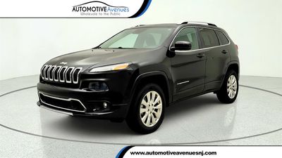 2018 Jeep Cherokee