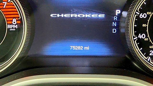 2018 Jeep Cherokee Overland 4x4 w/ CommandView Dual-Pane Pranoramic Roof - 23046226 - 14