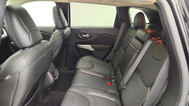 2018 Jeep Cherokee Overland 4x4 w/ CommandView Dual-Pane Pranoramic Roof - 23046226 - 21