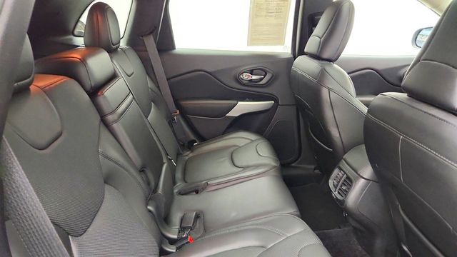 2018 Jeep Cherokee Overland 4x4 w/ CommandView Dual-Pane Pranoramic Roof - 23046226 - 23