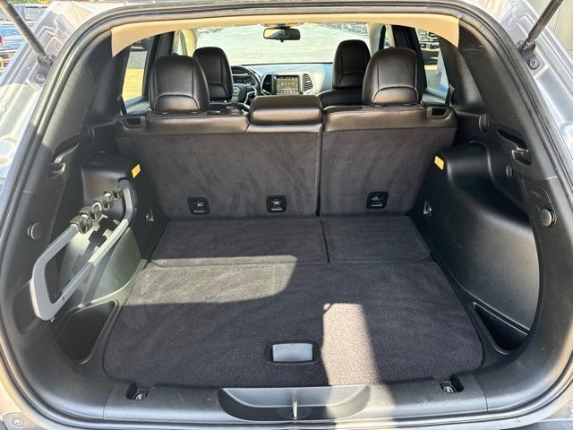 2018 Jeep Cherokee Trailhawk 4x4 - 23040373 - 9