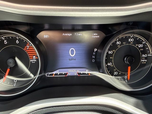 2018 Jeep Cherokee Trailhawk 4x4 - 23040373 - 12