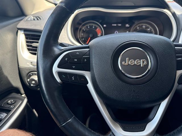 2018 Jeep Cherokee Trailhawk 4x4 - 23040373 - 13