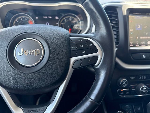 2018 Jeep Cherokee Trailhawk 4x4 - 23040373 - 14