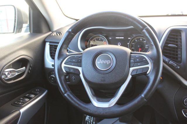 2018 Jeep Cherokee Trailhawk 4x4 - 22887705 - 18