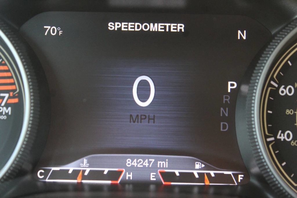 2018 Jeep Cherokee Trailhawk 4x4 - 22887705 - 22