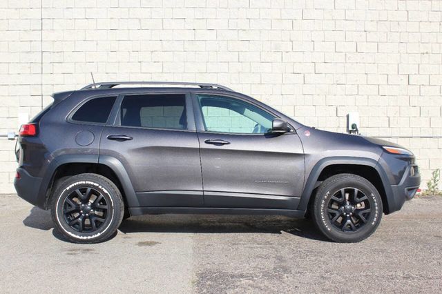 2018 Jeep Cherokee Trailhawk 4x4 - 22887705 - 5