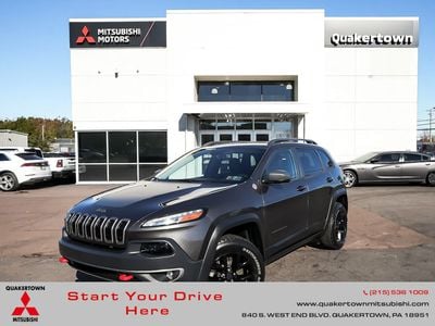 2018 Jeep Cherokee