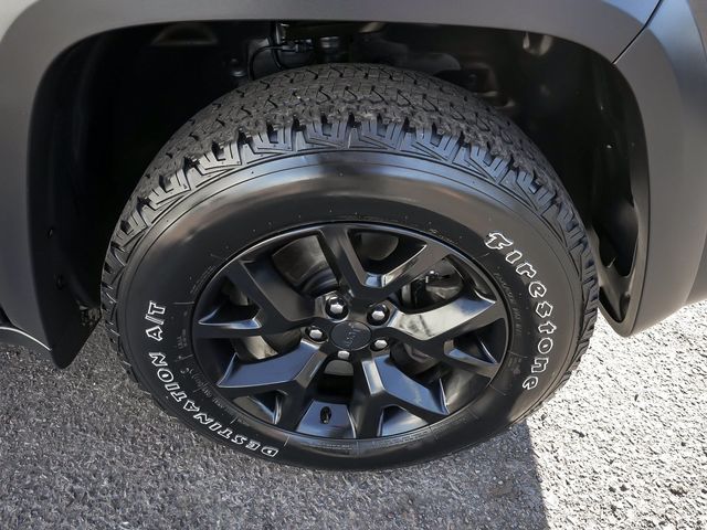 2018 Jeep Cherokee Trailhawk 4x4 - 23096573 - 9