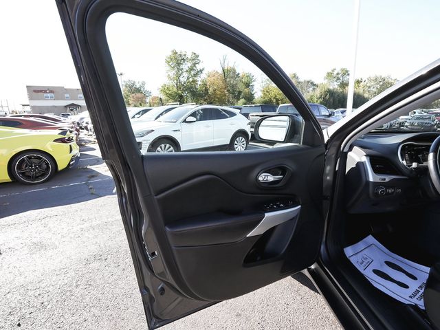 2018 Jeep Cherokee Trailhawk 4x4 - 23096573 - 10