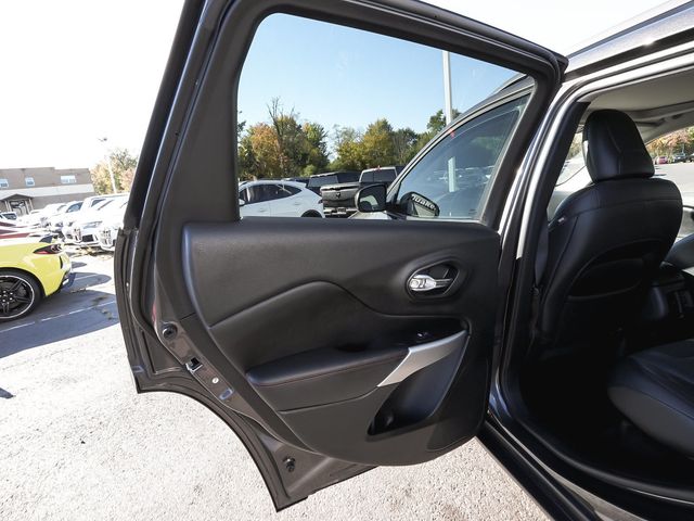 2018 Jeep Cherokee Trailhawk 4x4 - 23096573 - 12