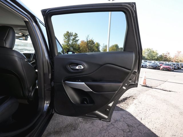 2018 Jeep Cherokee Trailhawk 4x4 - 23096573 - 13