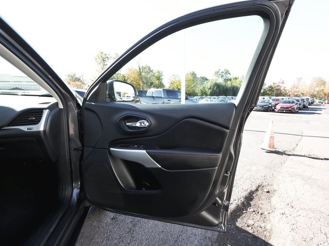 2018 Jeep Cherokee Trailhawk 4x4 - 23096573 - 14