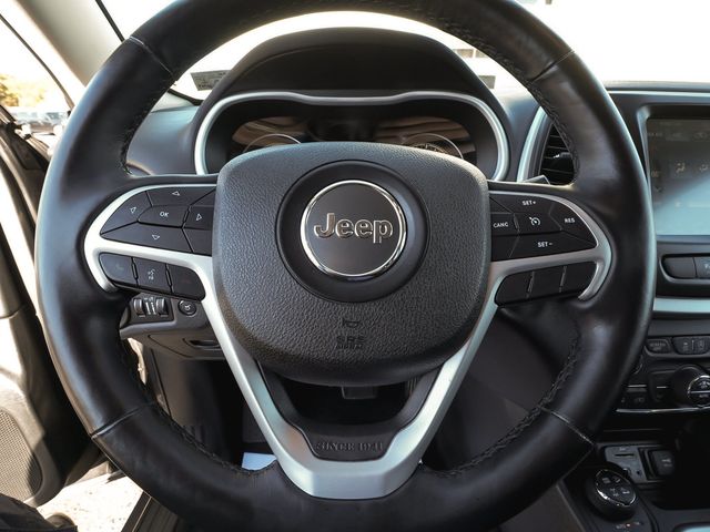 2018 Jeep Cherokee Trailhawk 4x4 - 23096573 - 19