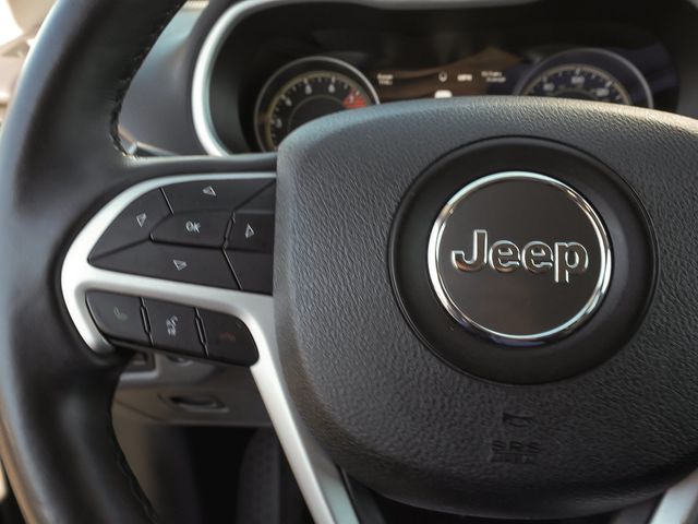 2018 Jeep Cherokee Trailhawk 4x4 - 23096573 - 20