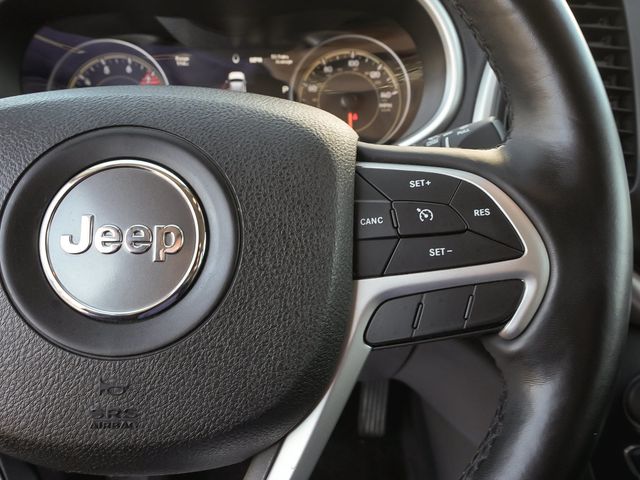 2018 Jeep Cherokee Trailhawk 4x4 - 23096573 - 21