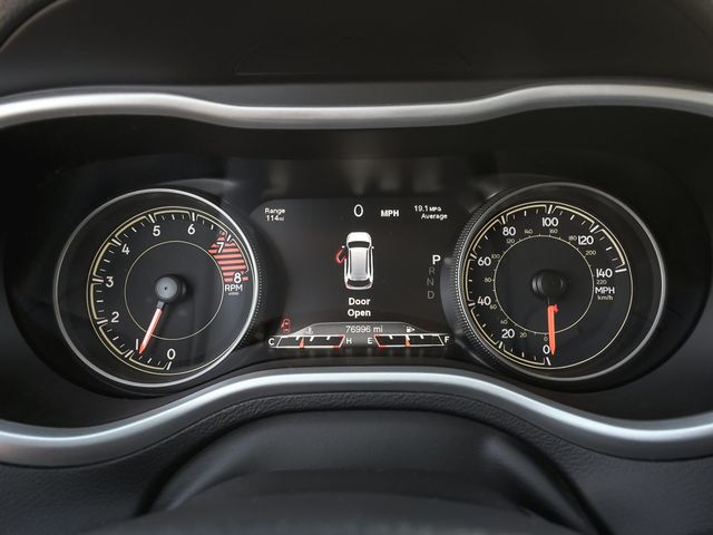 2018 Jeep Cherokee Trailhawk 4x4 - 23096573 - 22
