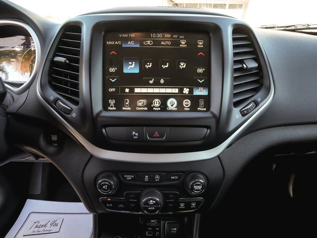 2018 Jeep Cherokee Trailhawk 4x4 - 23096573 - 26