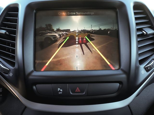 2018 Jeep Cherokee Trailhawk 4x4 - 23096573 - 27