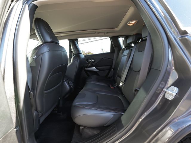 2018 Jeep Cherokee Trailhawk 4x4 - 23096573 - 33