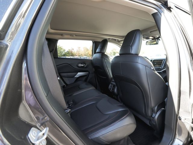 2018 Jeep Cherokee Trailhawk 4x4 - 23096573 - 36