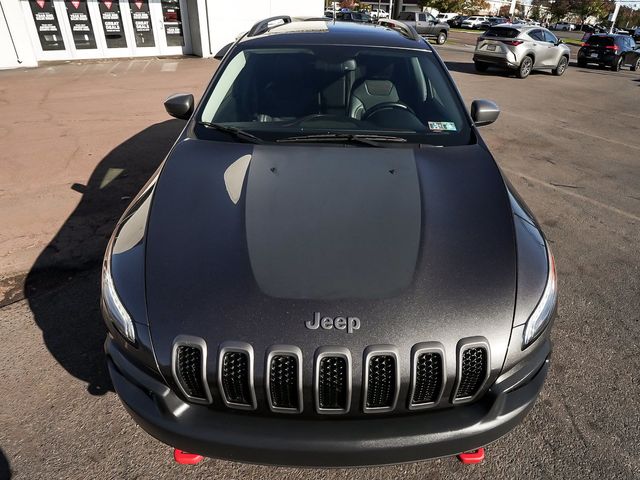 2018 Jeep Cherokee Trailhawk 4x4 - 23096573 - 46