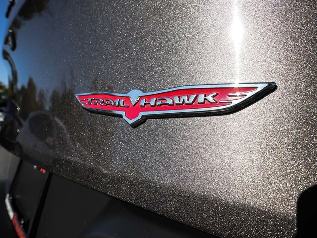 2018 Jeep Cherokee Trailhawk 4x4 - 23096573 - 47