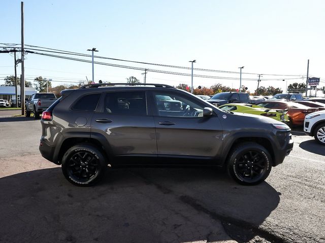 2018 Jeep Cherokee Trailhawk 4x4 - 23096573 - 6