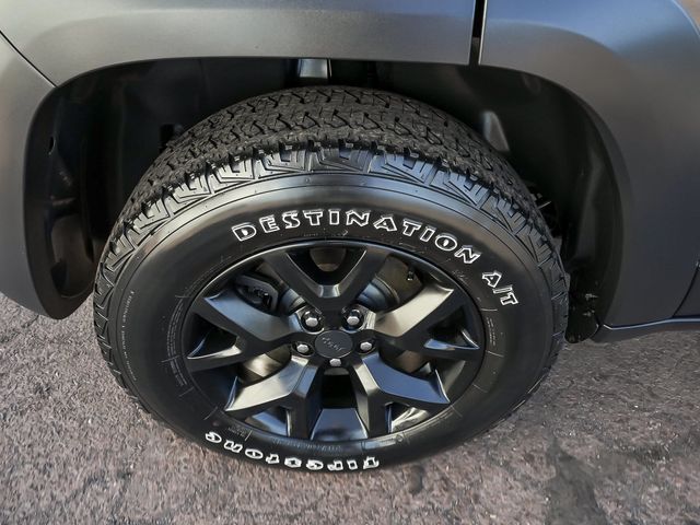 2018 Jeep Cherokee Trailhawk 4x4 - 23096573 - 8