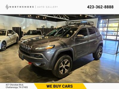 2018 Jeep Cherokee