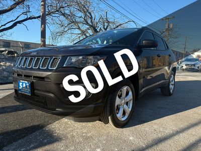 2018 Jeep Compass - 3C4NJDBB4JT342340