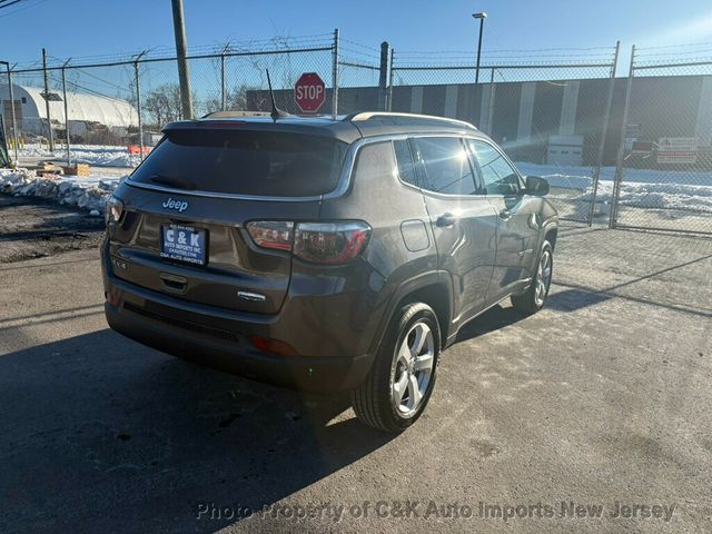 2018 Jeep Compass  - 22985190 - 9