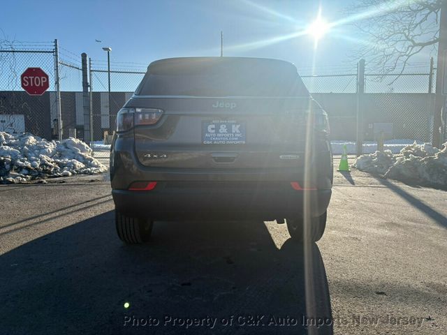 2018 Jeep Compass  - 22985190 - 10