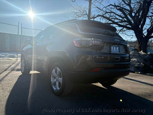 2018 Jeep Compass  - 22985190 - 12
