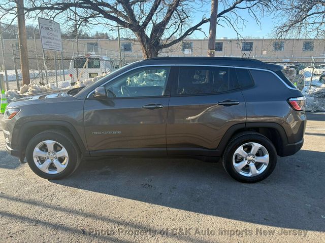 2018 Jeep Compass  - 22985190 - 15