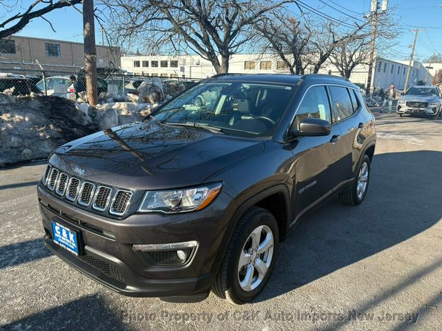 2018 Jeep Compass  - 22985190 - 1